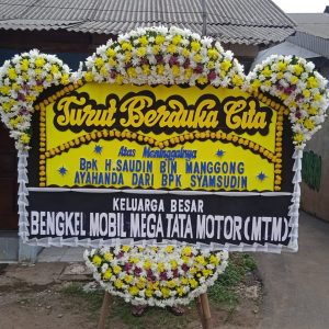 Turut Berduka Cita Karawang
