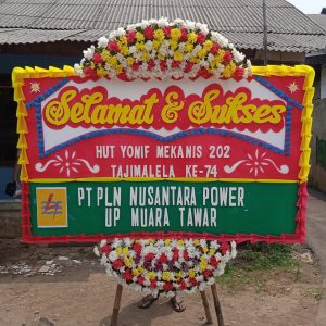 Bunga Papan Selamat Congratulation