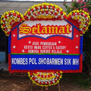 Bunga Ucapan Selamat