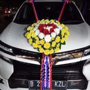 Rias Mobil Pengantin